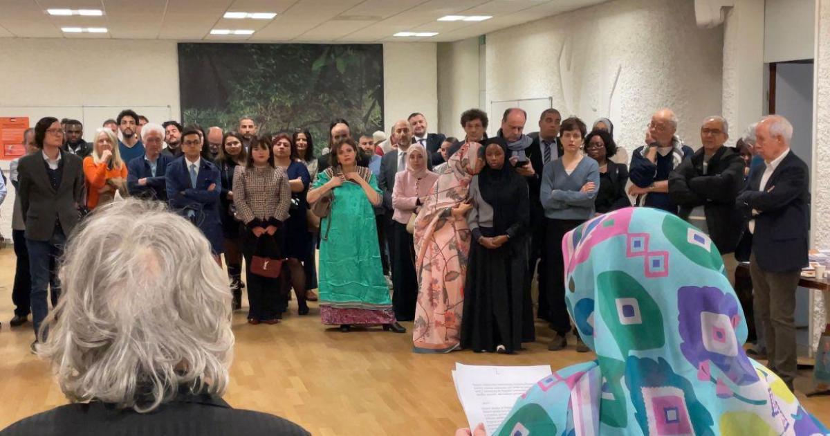 سويسرا : تخليد الذكرى الخمسين لإعلان الجمهورية الصحراوية سويسرا : تخليد الذكرى الخمسين لإعلان الجمهورية الصحراوية