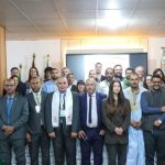 المؤتمر الدولي الجامعي يختتم أشغاله و يوصي بضرورة جعل القضية الصحراوية في صميم النقاش الاكاديمي و العلمي المؤتمر الدولي الجامعي يختتم أشغاله و يوصي بضرورة جعل القضية الصحراوية في صميم النقاش الاكاديمي و العلمي