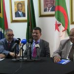 المنتدى الدبلوماسي للتضامن مع الشعب الصحراوي المنتدى الدبلوماسي للتضامن مع الشعب الصحراوي