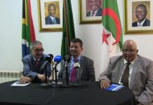 المنتدى الدبلوماسي للتضامن مع الشعب الصحراوي المنتدى الدبلوماسي للتضامن مع الشعب الصحراوي