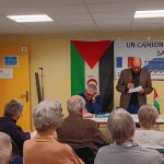 جمعية «شاحنة صهريج للصحراويين» تجدد دعمها للشعب الصحراوي جمعية «شاحنة صهريج للصحراويين» تجدد دعمها للشعب الصحراوي