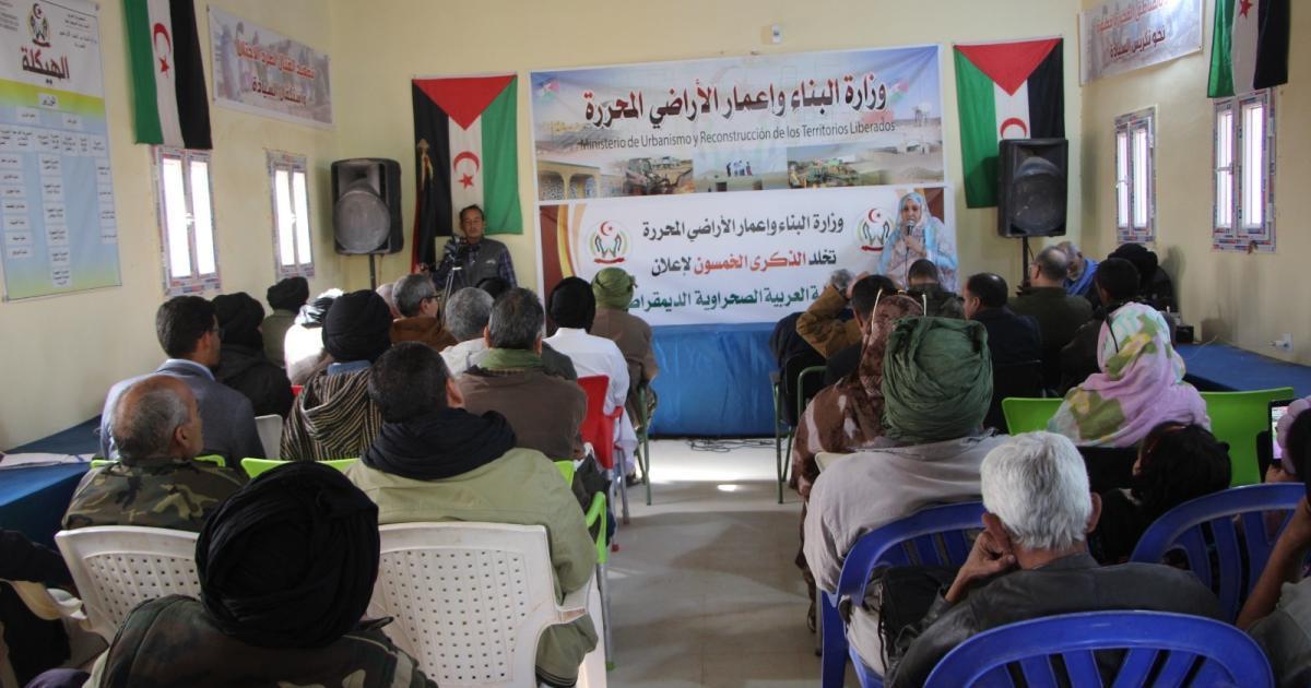 تنظيم يوم مفتوح على وزارة البناء وإعمار الأراضي المحررة تنظيم يوم مفتوح على وزارة البناء وإعمار الأراضي المحررة