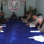 الحكومة تدرس تدابير لضمان تزويد المواطنين بالماء الحكومة تدرس تدابير لضمان تزويد المواطنين بالماء