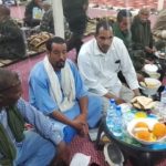 إفطار رمضاني للناحية العسكرية السابعة بليلة القدر إفطار رمضاني للناحية العسكرية السابعة بليلة القدر