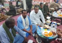 إفطار رمضاني للناحية العسكرية السابعة بليلة القدر إفطار رمضاني للناحية العسكرية السابعة بليلة القدر