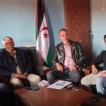 استقبال وزير التعليم لوفد اتحاد شبيبة الساقية استقبال وزير التعليم لوفد اتحاد شبيبة الساقية