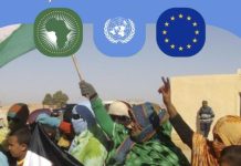 ندوة في بروكسل تناقش القضية الصحراوية ندوة في بروكسل تناقش القضية الصحراوية