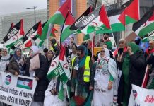 ندوة قانونية في بلجيكا حول انتهاكات الاحتلال المغربي ندوة قانونية في بلجيكا حول انتهاكات الاحتلال المغربي