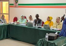 الاتحاد الوطني للمرأة الصحراوية يشارك بملتقى السلام الاتحاد الوطني للمرأة الصحراوية يشارك بملتقى السلام