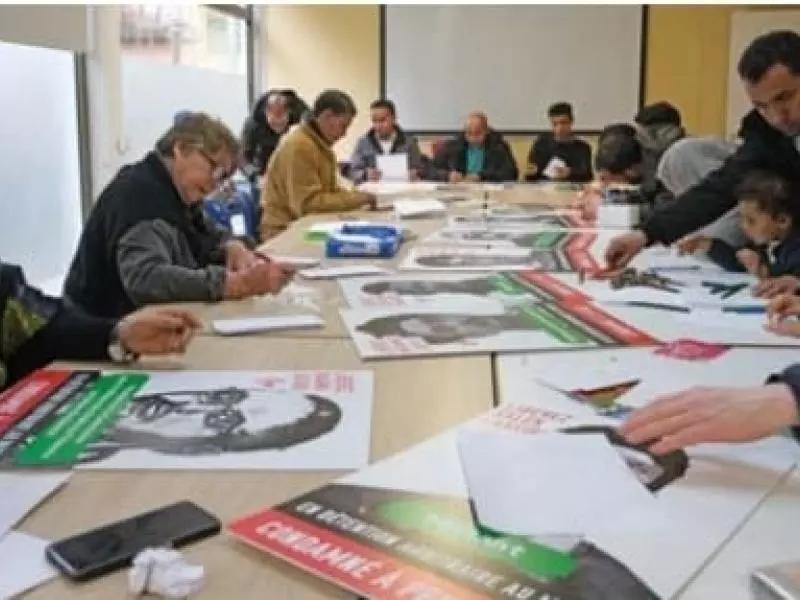 خمسون عامًا من التضامن مع الشعب الصحراوي خمسون عامًا من التضامن مع الشعب الصحراوي