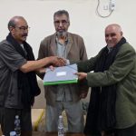 السالك لعبيد وزيرا للتجارة يتسلم مهامه السالك لعبيد وزيرا للتجارة يتسلم مهامه