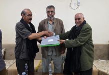 السالك لعبيد وزيرا للتجارة يتسلم مهامه السالك لعبيد وزيرا للتجارة يتسلم مهامه