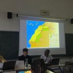 نقاش أكاديمي في باريس حول استحواذ الموارد بالصحراء نقاش أكاديمي في باريس حول استحواذ الموارد بالصحراء