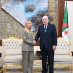 الجزائر وإيطاليا تؤكدان دعم حل سياسي للصحراء الغربية الجزائر وإيطاليا تؤكدان دعم حل سياسي للصحراء الغربية