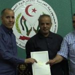 مستشارون جدد يتسلمون مهامهم برئاسة الجمهورية مستشارون جدد يتسلمون مهامهم برئاسة الجمهورية