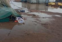 إجراءات عاجلة لمعالجة مخلفات الأمطار بالداخلة إجراءات عاجلة لمعالجة مخلفات الأمطار بالداخلة