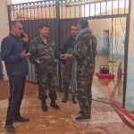 والي الداخلة يؤكد عدم وجود خسائر بشرية بالأمطار والي الداخلة يؤكد عدم وجود خسائر بشرية بالأمطار