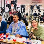 اتحاد الطلبة يشارك في مؤتمر اليوزي بتركيا اتحاد الطلبة يشارك في مؤتمر اليوزي بتركيا