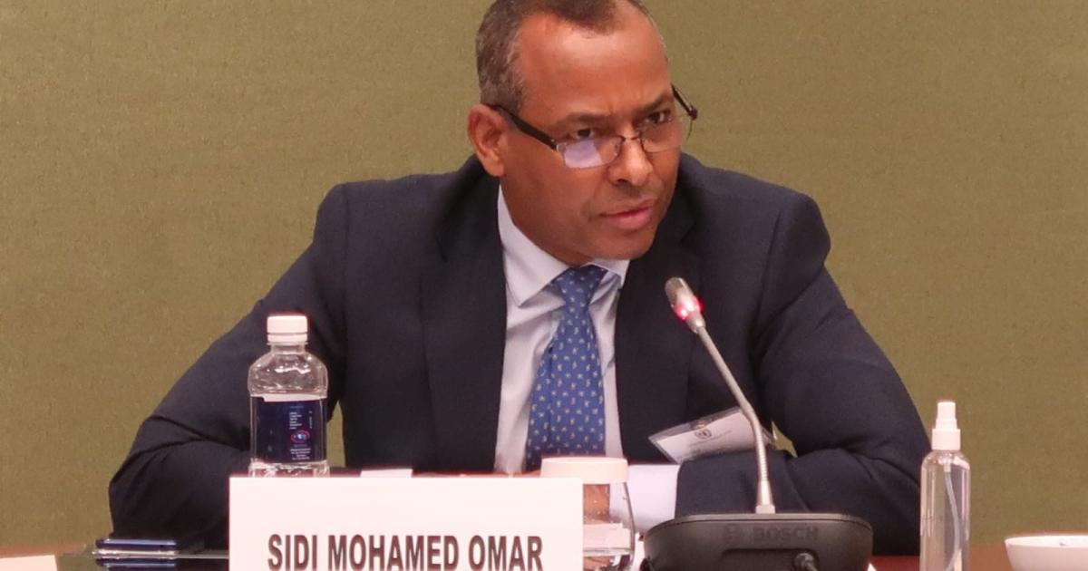 حق الشعب الصحراوي في تقرير المصير سبيل للحل الدائم حق الشعب الصحراوي في تقرير المصير سبيل للحل الدائم