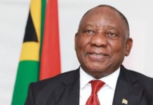 رامافوزا يؤكد دعم جنوب أفريقيا للجمهورية الصحراوية رامافوزا يؤكد دعم جنوب أفريقيا للجمهورية الصحراوية