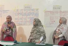 اختتام الملتقى الإقليمي لبناء السلام في الصحراء اختتام الملتقى الإقليمي لبناء السلام في الصحراء