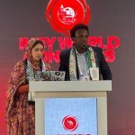 إتحاد الطلبة يحصد مقعد نائب الرئيس باللجنة الإفريقية إتحاد الطلبة يحصد مقعد نائب الرئيس باللجنة الإفريقية