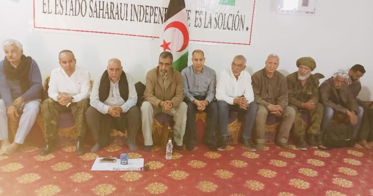 بدة سيدي محمد ابهية واليا للوحدة السياسية والإدارية بدة سيدي محمد ابهية واليا للوحدة السياسية والإدارية