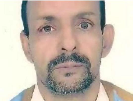 إهمال طبي لأسير مدني صحراوي إهمال طبي لأسير مدني صحراوي