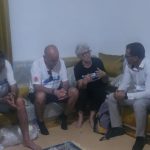 اتحاد العمال يستقبل نقابيين فرنسيين من لوهافر اتحاد العمال يستقبل نقابيين فرنسيين من لوهافر