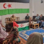 الجالية الصحراوية في أراغون تحتفل بذكرى الجمهورية الجالية الصحراوية في أراغون تحتفل بذكرى الجمهورية