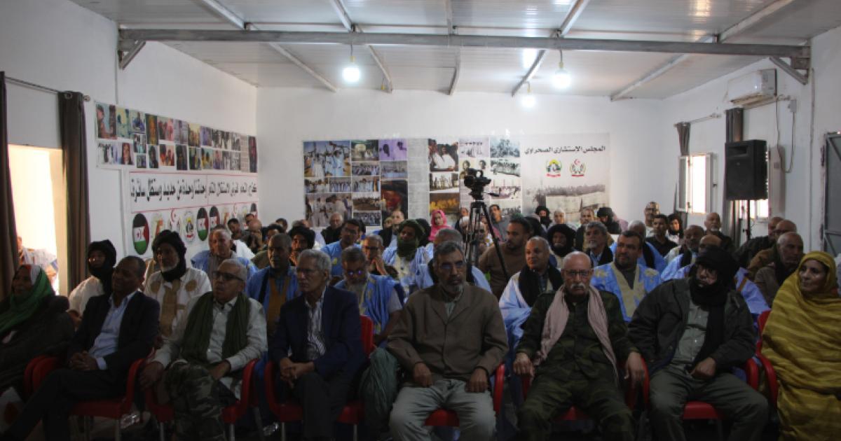 المجلس الاستشاري ينظم يوما مفتوحا للتعريف بالعمل المجلس الاستشاري ينظم يوما مفتوحا للتعريف بالعمل