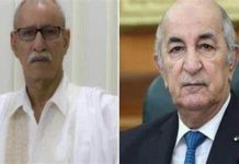 غالي يعزي في وفاة الرئيس الأسبق زروال غالي يعزي في وفاة الرئيس الأسبق زروال