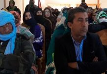 تشكيل لجنة لتقييم أضرار الأمطار في الداخلة تشكيل لجنة لتقييم أضرار الأمطار في الداخلة