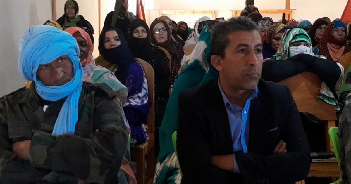 تشكيل لجنة لتقييم أضرار الأمطار في الداخلة تشكيل لجنة لتقييم أضرار الأمطار في الداخلة