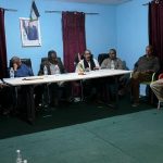 أحمد بشر عمي عمار وزيرا للمياه والبيئة أحمد بشر عمي عمار وزيرا للمياه والبيئة