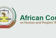 الجمهورية الصحراوية تقدم مساهمة قانونية للمحكمة الأفريقية الجمهورية الصحراوية تقدم مساهمة قانونية للمحكمة الأفريقية