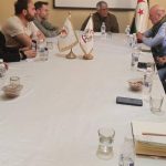 وزير التعليم يستقبل وفدًا من مورثيا الإسبانية وزير التعليم يستقبل وفدًا من مورثيا الإسبانية