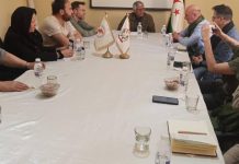 وزير التعليم يستقبل وفدًا من مورثيا الإسبانية وزير التعليم يستقبل وفدًا من مورثيا الإسبانية