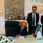 تعازي بعثة الجمهورية الصحراوية في وفاة زروال تعازي بعثة الجمهورية الصحراوية في وفاة زروال