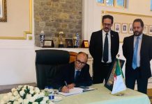 تعازي بعثة الجمهورية الصحراوية في وفاة زروال تعازي بعثة الجمهورية الصحراوية في وفاة زروال