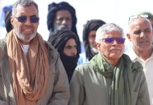 احتفالات الذكرى الخمسين لإعلان الجمهورية بالداخلة احتفالات الذكرى الخمسين لإعلان الجمهورية بالداخلة