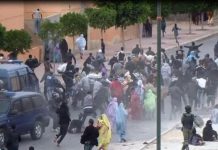 أحزاب إسبانية تدين انتهاك حقوق الإنسان بالصحراء أحزاب إسبانية تدين انتهاك حقوق الإنسان بالصحراء