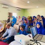 إحياء اليوم العالمي للتوحد من قبل الوزارة إحياء اليوم العالمي للتوحد من قبل الوزارة