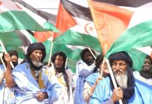 احتفالات الذكرى الخمسين لإعلان الجمهورية بالداخلة احتفالات الذكرى الخمسين لإعلان الجمهورية بالداخلة