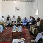 لقاء تواصلي لرئيس المجلس الوطني مع إطارات وطنية لقاء تواصلي لرئيس المجلس الوطني مع إطارات وطنية