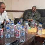 تسلم الأمين العام لوزارة العدل مهامه الجديدة تسلم الأمين العام لوزارة العدل مهامه الجديدة