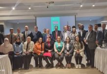 الجمهورية الصحراوية تشارك في ورشة عمل للمراقبة الجمهورية الصحراوية تشارك في ورشة عمل للمراقبة