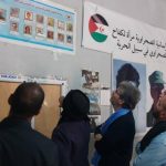 وفد جزر البليار يزور مؤسسات الدولة الصحراوية وفد جزر البليار يزور مؤسسات الدولة الصحراوية