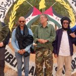 استقبال رئيس المجلس الوطني لوفد برلماني من البليار استقبال رئيس المجلس الوطني لوفد برلماني من البليار