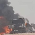 توثيق خمس سنوات من هجمات الطائرات بالصحراء الغربية توثيق خمس سنوات من هجمات الطائرات بالصحراء الغربية